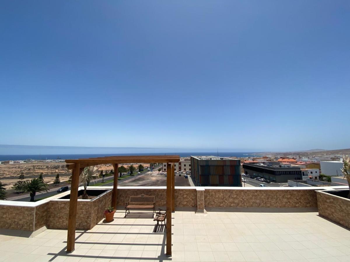 Apartmán Edificio Prieto Viv N1 Puerto del Rosario  Exteriér fotografie